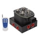 thumbnail image 5 of Válvula solenoide múltiple válvula de bloqueo de esquina de conducción neumática de 12 V con ajuste de altura de alta sensibilidad para vehículo ANGGREK Otros, 5 of 8