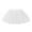 White, variant on CHICTRY Girls Ballet Dance Tutu Skirt 4 Layers Mesh Tulle Miniskirt