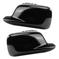 thumbnail image 2 of Rearview Mirror Shell,Pair LeftRight Rearview Door Reverse Mirror Housing Rapid Response, 2 of 5