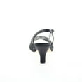 thumbnail image 4 of David Tate Adult Womens Rosette Strap Heels, 4 of 4