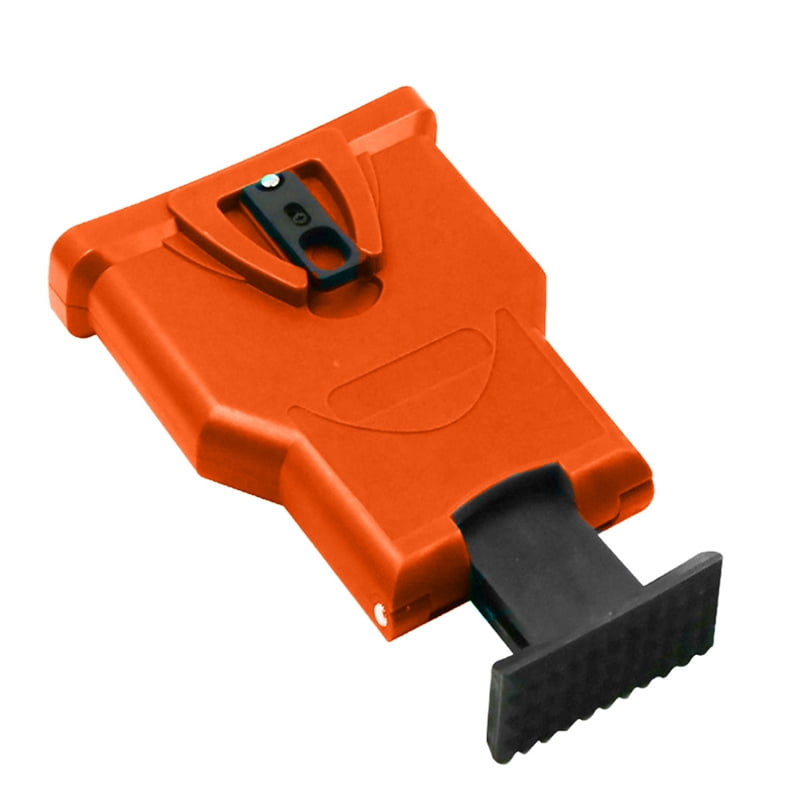 AkoaDa Chainsaw Teeth Sharpener Powersharp Bar Mount Chain Self