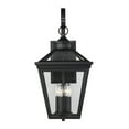 thumbnail image 5 of Ellijay 4-Light Outdoor Wall Lantern in Black, 5 of 6