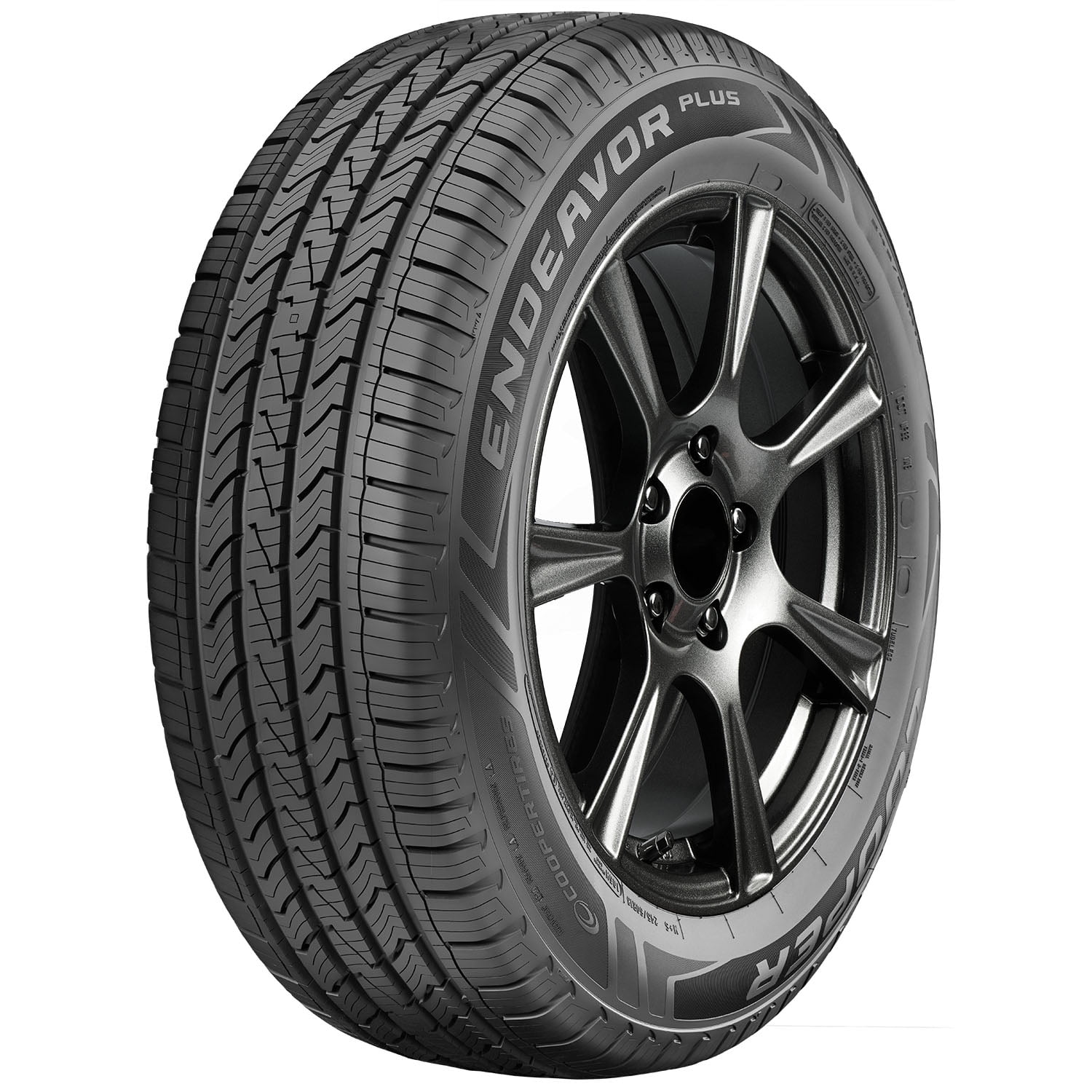 Cooper Endeavor Plus All-Season 205/70R16 97T Tire 