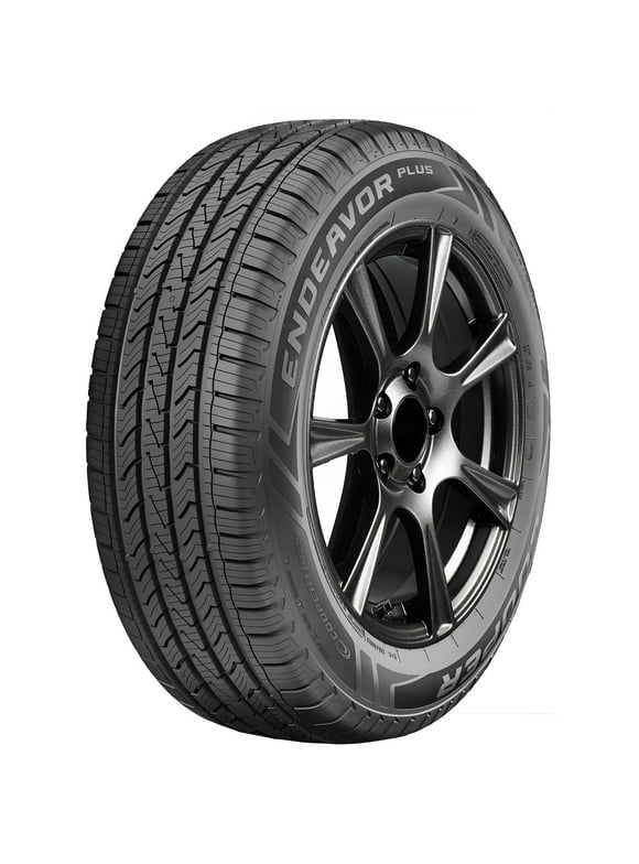 Cooper Endeavor Plus Tires in Cooper Tires