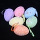 thumbnail image 4 of Huevos de espuma decorativos para Pascua: ideal para adornar tu hogar y crear un ambiente festivo. Hechos de material duradero y fácil de usar. ¡Haz de esta Pascua una experiencia inolvidable!, 4 of 5