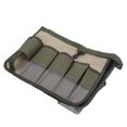 thumbnail image 4 of MIANGASTORE Garden Tool Belt Gardening Tool Bucket Organizer Tools Bag with Multi-Pocket, 4 of 8