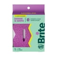 thumbnail image 1 of Repuesto Fibra esponja Scrub & Wipe Brite por Scotch-Brite Color Fucsia 1 pieza, 1 of 4