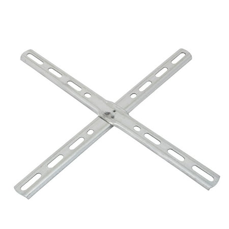 Unique Bargains Ceiling Light Crossbar Lamp Installation Fixed Accessories 24cm Hole (Best Way To Fix A Hole In An Air Mattress)