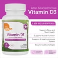 thumbnail image 3 of Zahler Vitamin D3 1,000 IU Softgels, 120 Count, Advanced D3 Formula, Supports Immune System, Strong Bones & Muscles, Kosher, GMP-Certified, 3 of 6