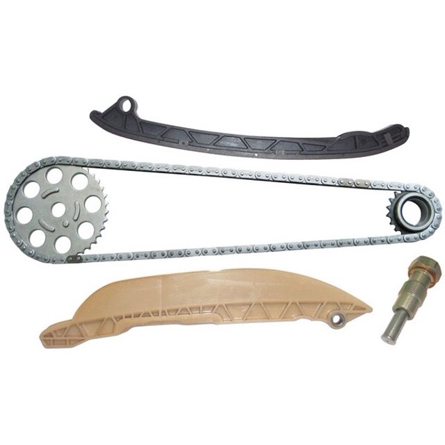Kit de Distribución Cadena MOTOR PLUS 6 Pzas L4 1.6L 16V SOHC 2001 A 2008