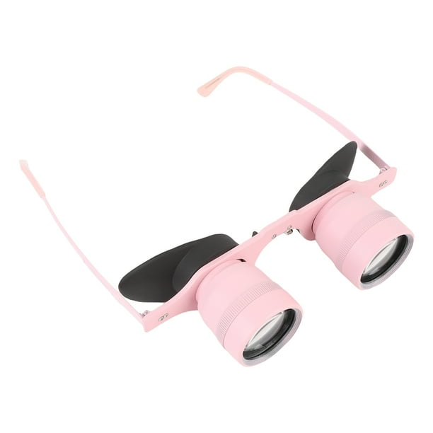 Gafas De ópera Con Lentes Polarizadas, Gafas Binoculares Ergonómicas De Alta Definición Para Conciertos