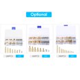 thumbnail image 4 of Graflsoa 260-Piece M2 Brass Standoff Kit with Nuts and Screws for PCB, Motherboard, and Raspberry Pi Projects, 4 of 6