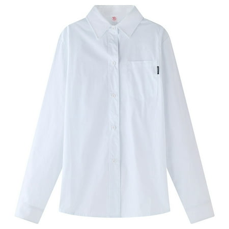 

simu Boy Easter Clothes Boys Summer Shirts Tops Wear Chlidren Button Formal Girls Blouse White Boys Kids Baby Boys Tops Short Sleeve T-Shirt