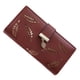 thumbnail image 1 of Paraguas Automático con Hebilla, Plegable y Portátil, con Protección Uv, Diseño Grande y Resistente Al Viento para Viajes Al Aire Libre y Playa., 1 of 1