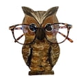 thumbnail image 2 of Soporte De Gafas Soporte de almacenamiento de gafas de madera Estantes de exhibición de gafas de animales Marco de gafas (M) Ndcxsfigh Libre de BPA, 2 of 7