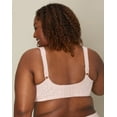 thumbnail image 4 of Playtex Bra 18 Hour Ultimate Shoulder Comfort Wirefree Women's Wide Straps 4693, 4 of 8