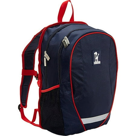 Wildkin Rip-Stop Blue Comfortpak Backpack