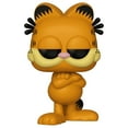 thumbnail image 2 of Funko POP Comics Garfield Adult Vinyl Figures, Orange, 2 of 2