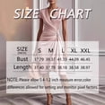 thumbnail image 2 of Morttic Women's Elegant Short Sleeve Dress – V-Neck Pleated Detail, Asymmetrical Hem, Solid Color Evening Party Gown Wine Red，L, 2 of 2