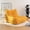 Suede Fabric-Yellow, variant on Cottinch Bean Bag Chair, Large Memory Foam Sofa for Adults, Fireside Chair Lounger Lazy Floor Sofa Couch for Living Room, Bedroom, Office, Dorm, Orange