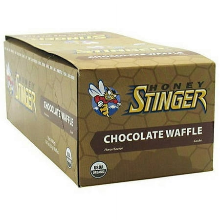 Honey Stinger Waffle, Chocolate, 16 CT