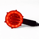 thumbnail image 1 of Kit 2 Luces Direccionales Iron Led Secuenciales Giro y Luz De Circulación 12V Universales 720-Rojo, 1 of 2