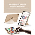 thumbnail image 4 of Magnetic Folio Case with Pencil Slot for 11-inch iPad Air 4/5/M2/M3/M4, 4 of 8