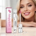 thumbnail image 6 of Transfer Proof Vinyl Lip Gloss Long Lasting Waterproof Tinted Lip Cream High Shine Lip Tint 4ml Rose, 6 of 6