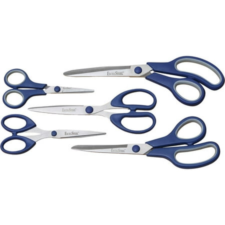 Cook Pro 5-Piece Kitchen Scissors Set