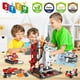 thumbnail image 4 of Bloque de construcción: Toy Sitodier Space Exploration Shuttle, 1008 piezas, 4 of 9
