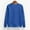 BU2, variant on Women's Sweatshirt Plain Crew Neck Long Sleeve Pullover Sweatshirt without Hood Lightweight Basic Casual Fall Winter Top M