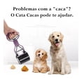 thumbnail image 2 of Recolector de residuos para mascotas, perros y gatos con soporte para bolsas de plástico, 2 of 8