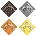 thumbnail image 1 of de 4 pañuelos de Paisley para hombres y mujeres, , 22 *22 pulgadas / 55 *55 cm, 1 of 9