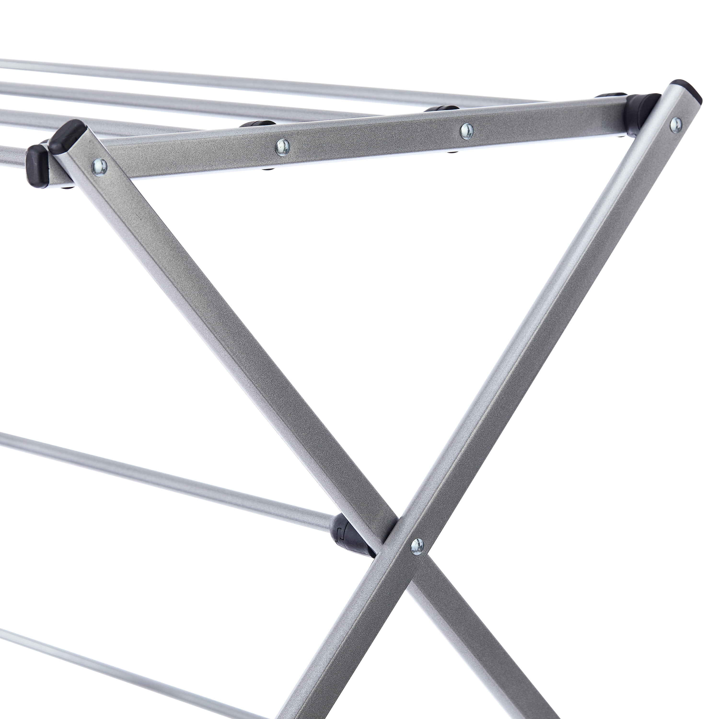 5ft Stainless Steel Cloth Drying Stand at Rs 1400