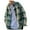Green, variant on Wyzesi Fall Shirts for Boys Size Men's Flannel Shirts Long Sleeve Cotton Plaid Shirt Jacket Casual Button Down Shirt with Pockets Black Dress Shirt Men Plus Size