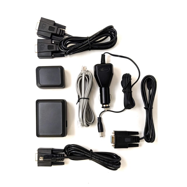 Kit de módulos receptores Uniden BC-SGPS para escáner GPS o CB