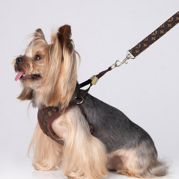 Pet Vest Harness Leash,Pet Harness Leash Polyester Dog Harness Leash Pet Harness Leash Expertly Crafted