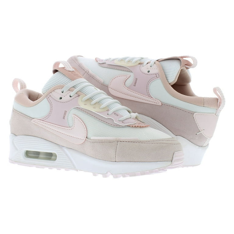 Nike Air Max 90 Futura Womens Shoes Size 12, Color: Summit White