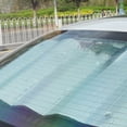 thumbnail image 3 of Parasol reflectante premium para coche que protege el parabrisas de los rayos UV y el calor. Se adapta a varios modelos de vehículos., 3 of 8