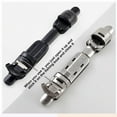thumbnail image 6 of Necvior Fishing Reel Seats Deck Rod Clip Holder Tool Stainless Steel Seats Fishing Rod Clip Wheel Reel Holder Fishing Tool, 6 of 13