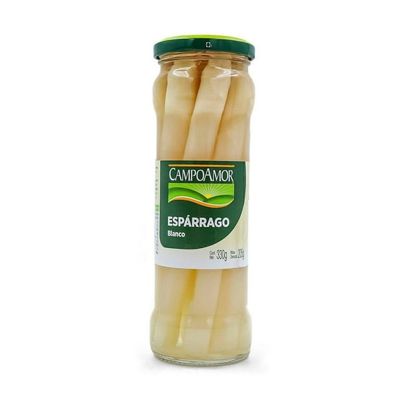 Espárragos blancos Campo Amor 330 g