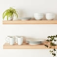 thumbnail image 3 of walmart Basics 16-Piece Dinnerware Set, Plates, Bowls, Mugs, Service for 4, White, 3 of 8