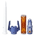 thumbnail image 3 of Sable láser STAR WARS Forge Kyber Core Ahsoka Tano White, 3 of 5