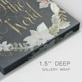 thumbnail image 4 of Gilded Christmas II- Gallery Wrapped Canvas, 4 of 9