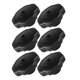 thumbnail image 1 of RUNROTOO 6Ud Perillas Reemplazo Para Ollas A Presión De Compatibles Y Duraderas, 1 of 8