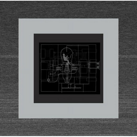 Kunstkopf - 7 Stucke 1998 - Music & Performance - Vinyl