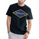 thumbnail image 1 of American Marauder: Ranger Diamond WWII Insignia T-Shirt, 1 of 7