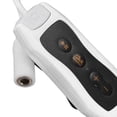 thumbnail image 3 of Mini IPX8 Waterproof MP3 Music Player FM Radio 4G/8G Clip Design Sport Running Swimming Diving Music Player, 3 of 6