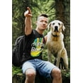 thumbnail image 2 of Hardy Boyz Fear Four Letter Word Mens Matt Jeff T-shirt 5XL, 2 of 6