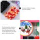 thumbnail image 4 of GOOHOCHY Kit de cuentas fusibles navideñas para manualidades infantiles, 4 of 8